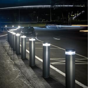 Bollard Stavanger, LED, 4000K, Aluminium, Norlys 5008AL