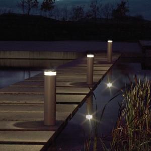 Bollard Stavanger LED Graphite, Norlys 1240GR