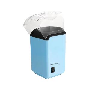 Popcorn Machine 1200W Light Blue Emerio