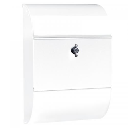 Postlåda Berglund SL250 Vit