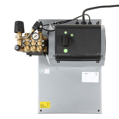 Stationary High Pressure Pump MLC-C D2117P4 Incl. Flushing Equipment IPC