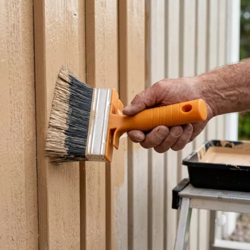Facade Brush Angled Basic QPT