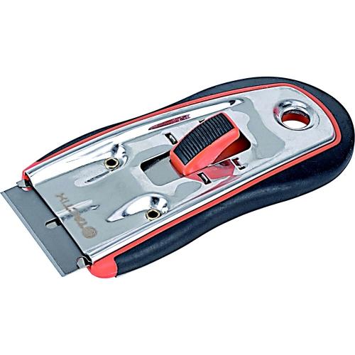 Rakbladsskrapa med 5 st blad