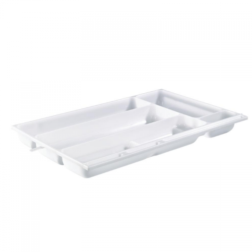 Redskapslåda Vit 1144 10-Pack Nordiska Plast