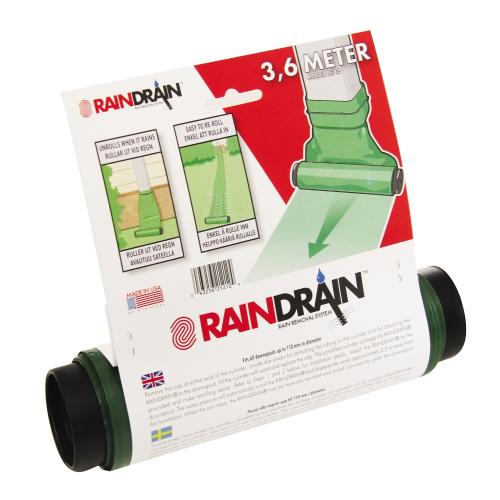 Regnvattenspridare Rain Drain 3,6M