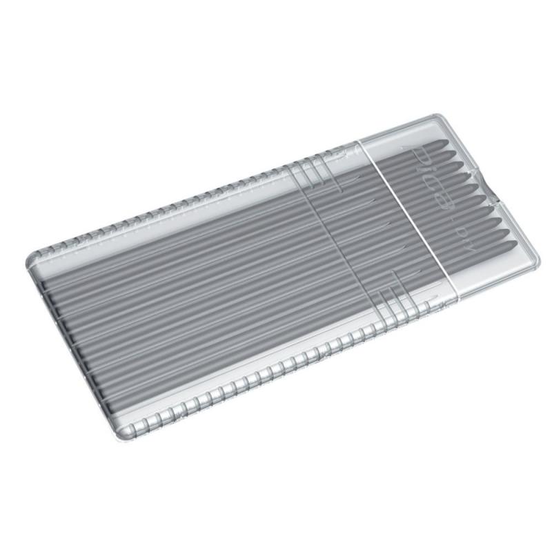 Reserveblyanter Dry Graphite 10stk, Pica