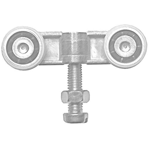 Rulle för Ståldörr RM 075 för Skena 075 Helaform