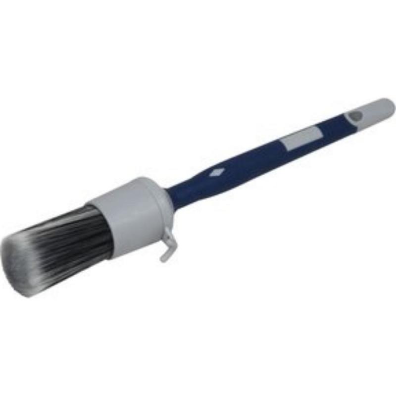 Rundpensel Ergo Soft Silver (22mm)
