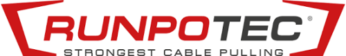 Dragfjäder GF3, 20m, Med Räkneverk, RUNPOTEC 1654780