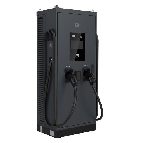 Ladestation Rocket DC CCS2 Med Kabel 2Polet+N+Jord 300A 120kW 400V IP54 EN+ 2701262