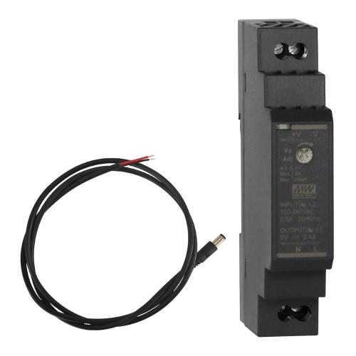 Strømadapter DIN Til Evon Plus EN+ 9909014