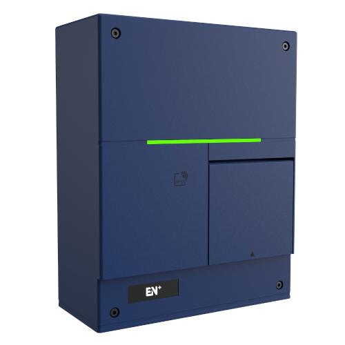 Front Evon Start Oceanblå EN+ 9919077