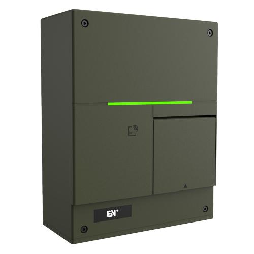 Front Evon Start Tallgrönt EN+ 9919080