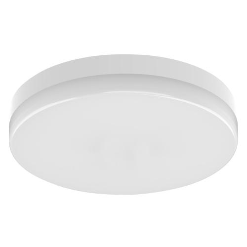 Plafond Adaptis LinQ CCT 10-15W 220-240V  IP54 Hvid Malmbergs 9972065
