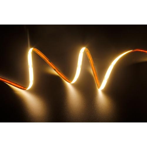 LED-Stribe COB 10W/m 24VDC 1085lm/m 3000K IP20 5m Malmbergs 9975353