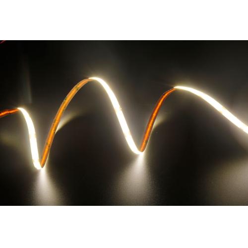 LED-Stribe COB 10W/m 24VDC 1220lm/m 4000K IP20 5m Malmbergs 9975354