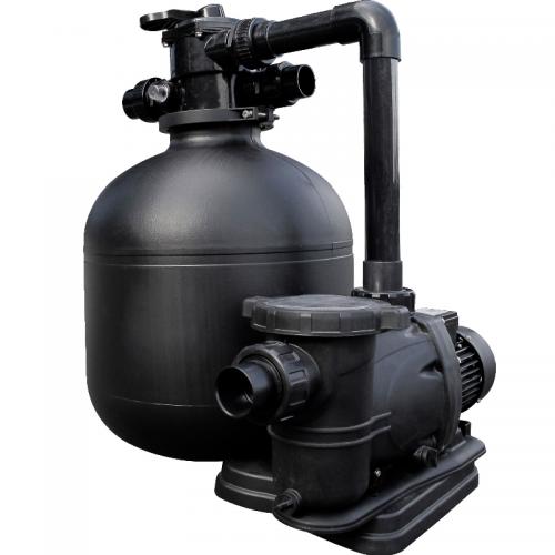 Filteranläggning Pro Classic 600