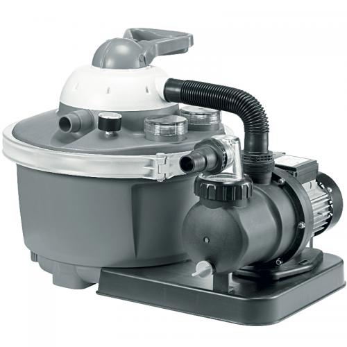 Filteranläggning ClearWater Compact