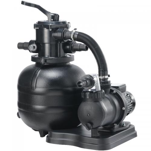 Filteranläggning Classic 300