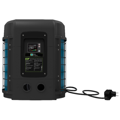 Poolvärmepump Xpress 8