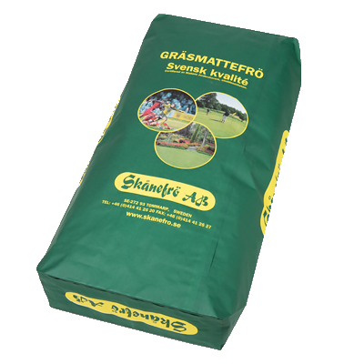Gräsfrö Shadow 20kg Skånefrö