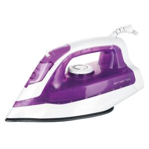 Steam Iron 1600W Purple Emerio