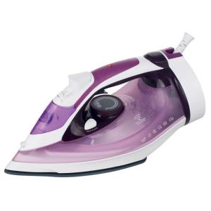 Steam Iron 2400W Purple Emerio