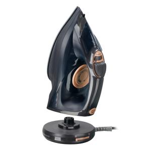 Steam Iron 2200W Black Emerio