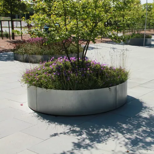 Siena Slät Fasad 350x350x60mm Benders