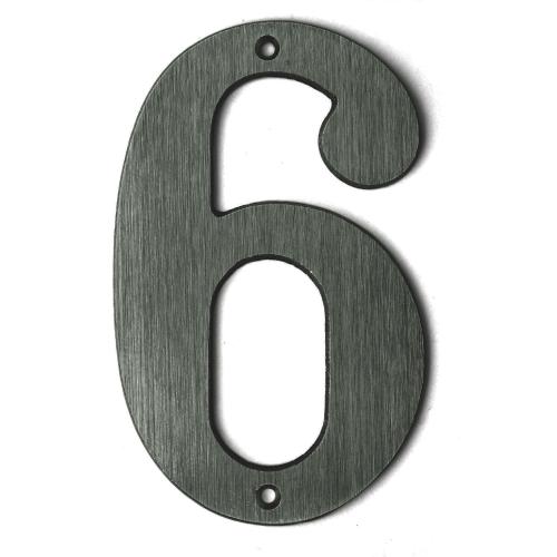 Siffra 6 140mm B1 SB Bårebo, Brunoxid - 861136