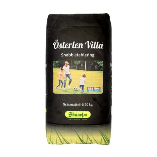 Gräsfrö Österlen Villa 20kg Skånefrö