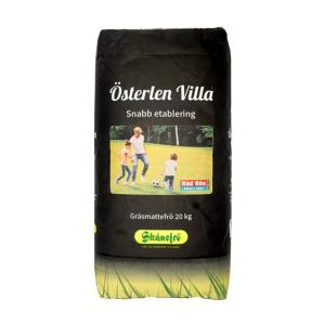Gräsfrö Österlen Villa 20kg Skånefrö