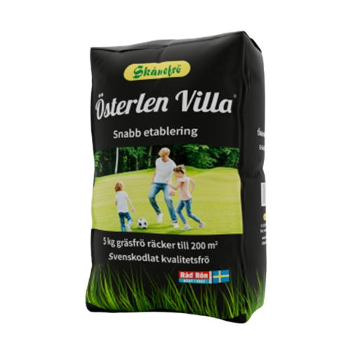 Gräsfrö Österlen Villa 5kg Skånefrö