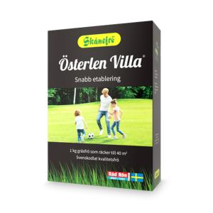 Gräsfrö Österlen Villa 1kg Skånefrö