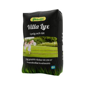 Gräsfrö Villa Lyx 5kg Skånefrö