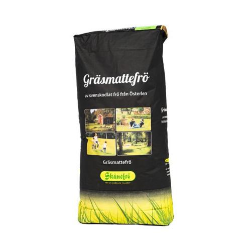 Gräsfrö Siesta 20kg Skånefrö
