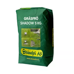 Gräsfrö Shadow 5 kg Skånefrö