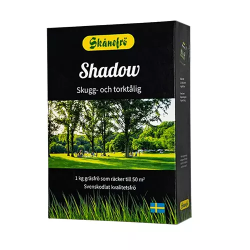 Gräsfrö Shadow 1kg Skånefrö