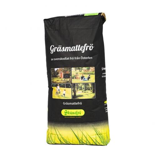 Gräsfrö Norrland 20kg Skånefrö