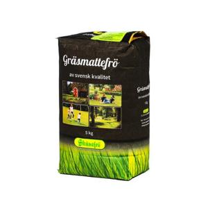 Gräsfrö Norrland 5kg Skånefrö