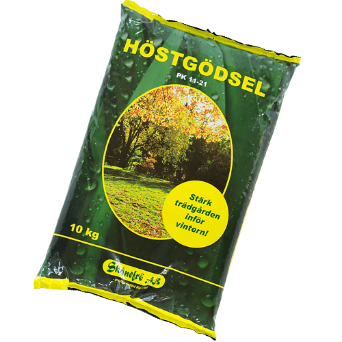Höstgödsel Skånefrö PK 11-21, 10kg