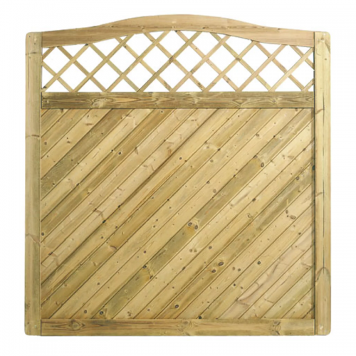 Skärm Exclusive Athena 179x189/179 cm - 3263