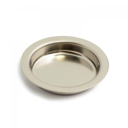 Skjutdörrshandtag 200 Borstad Stål 2st, Habo 10739