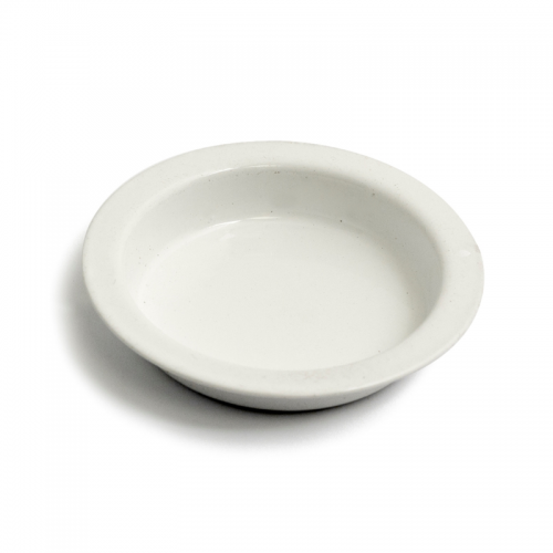 Skjutdörrshandtag 200 Vit 2st, Habo 10738