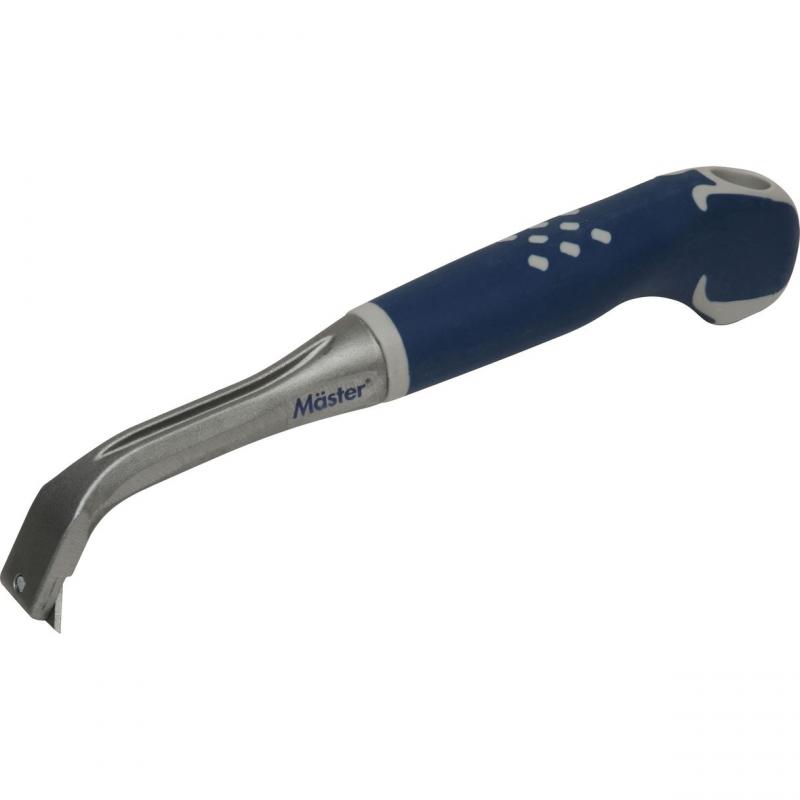 Skrapa Trekant Tungsten Silver 25MM