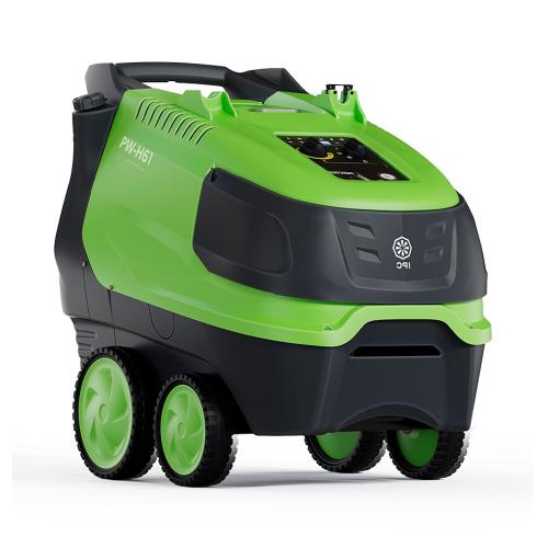 Hot Water Washer PW-H61/4 D1915PT With Reel 190 Bar 15L/min IPC