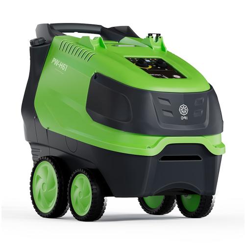 Hot Water Washer PW-H61/4 D1719PT400 With Reel 170 Bar 19.1L/min IPC