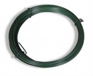 Spänntråd Stagtråd Mörkgrön 4,5mm 100M