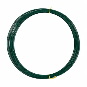 Spänntråd Stagtråd Mörkgrön 4,5mm 50m