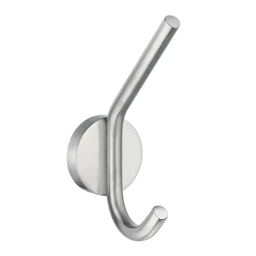Badrockskrok Home Borstad Krom Smedbo HS358